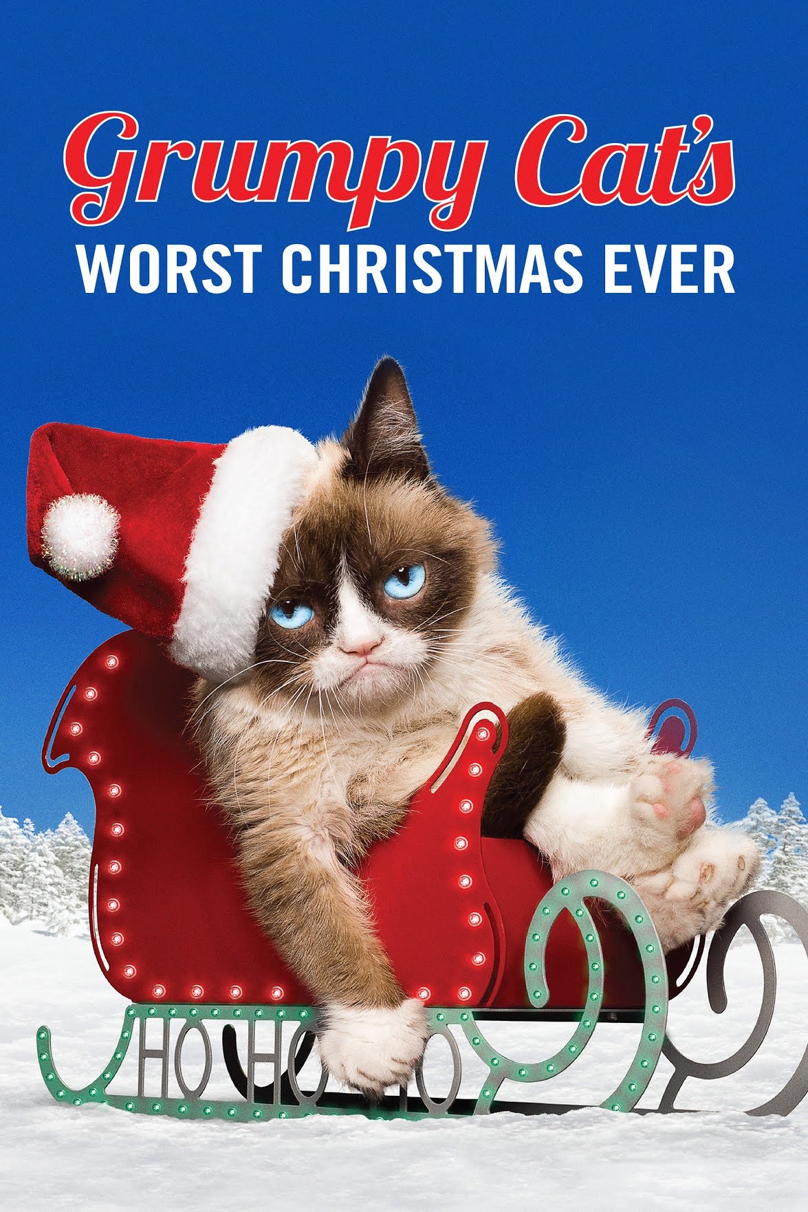 grumpy cat movie